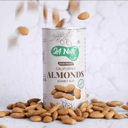 Premium California Almonds: Freshness Guaranteed | #1 Choice Worldwide!