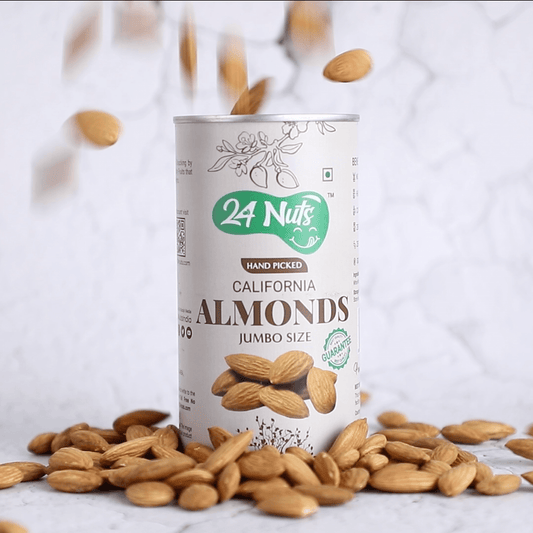 Premium California Almonds: Freshness Guaranteed | #1 Choice Worldwide!