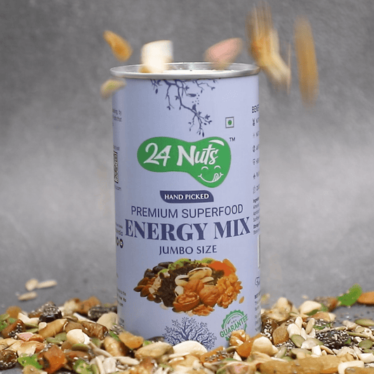 Premium Superfood Energy Mix: Boost Your Health & Energy Naturally