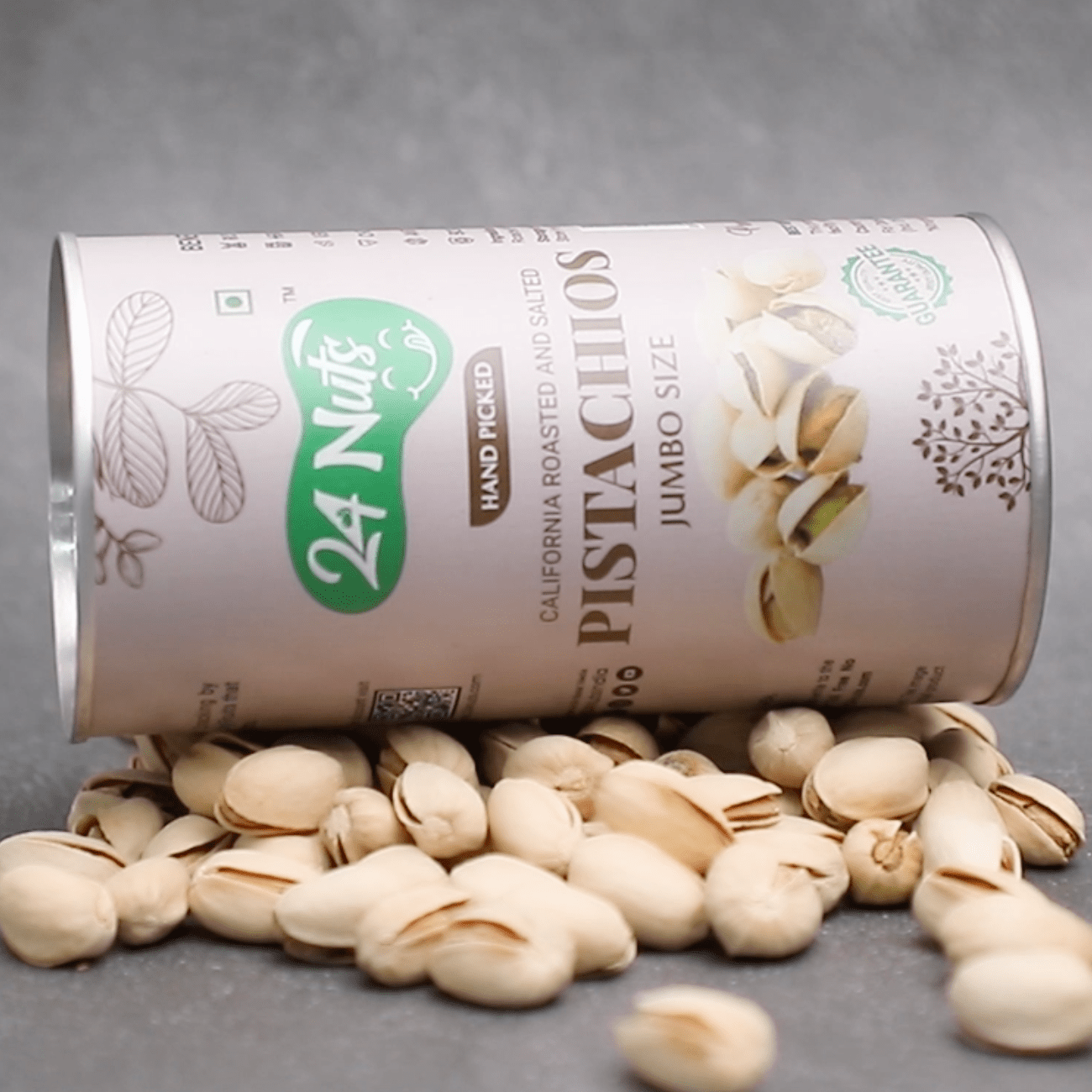 Premium Roasted California Pistachios - Healthy Snacking Delight