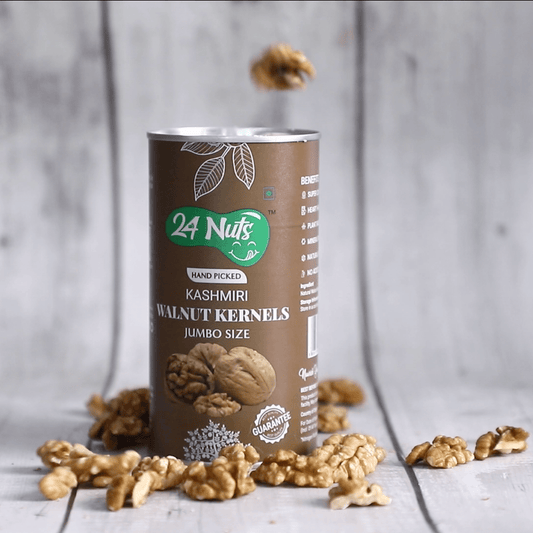 Premium Kashmiri Walnut Kernels: High-Quality, Fresh & Natural